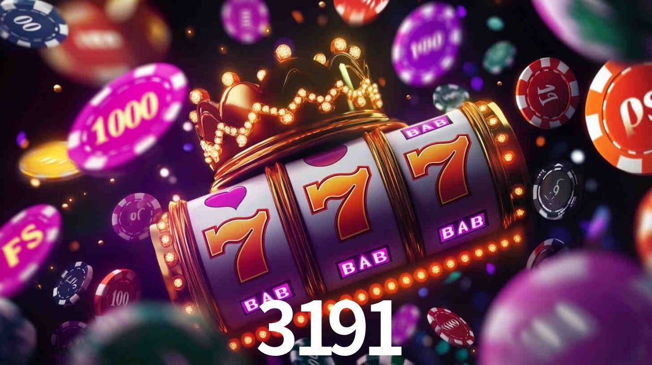Welcome Bonus 3191
