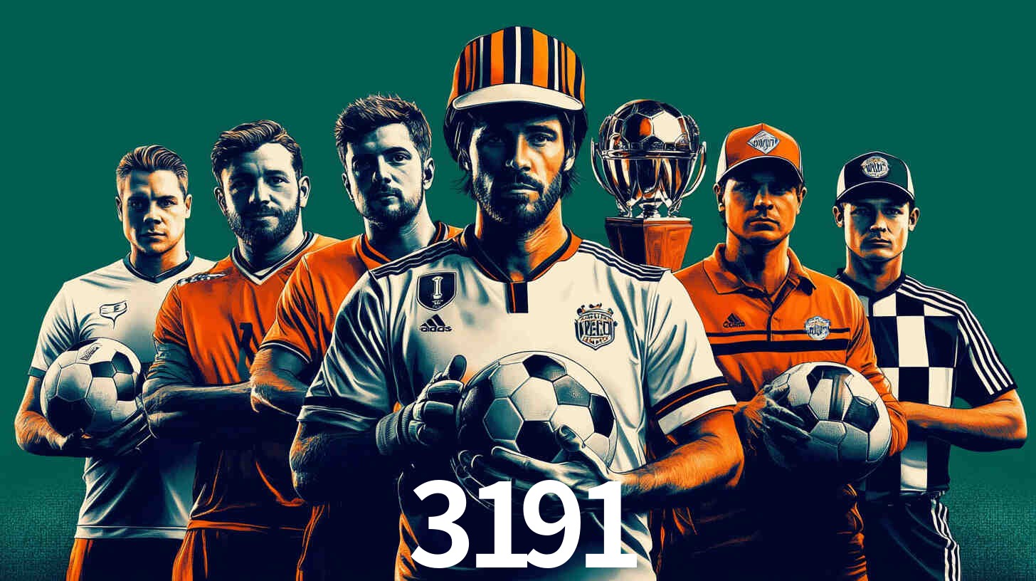 Estatísticas 3191