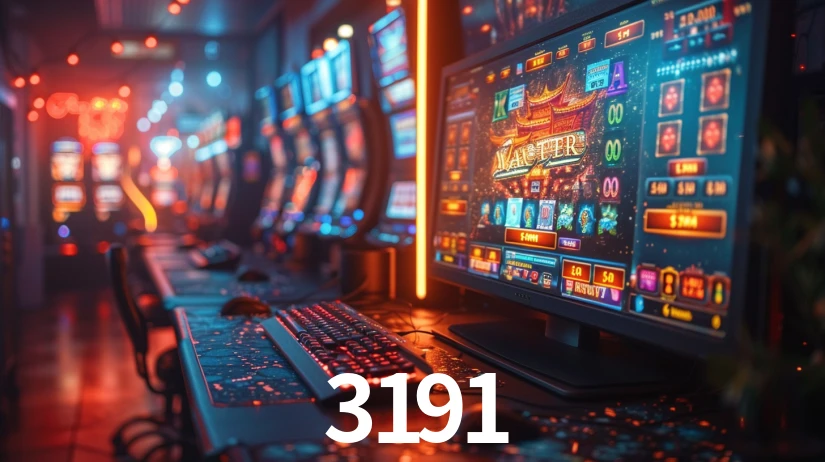 3191: Seu Cassino Premiado com Pagamentos Rápidos