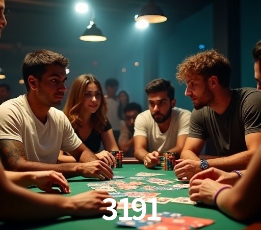 Descubra o Programa VIP da 3191: Vantagens Exclusivas para Jogadores