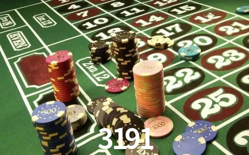 Apostas Esportivas na 3191: Um Guia Completo