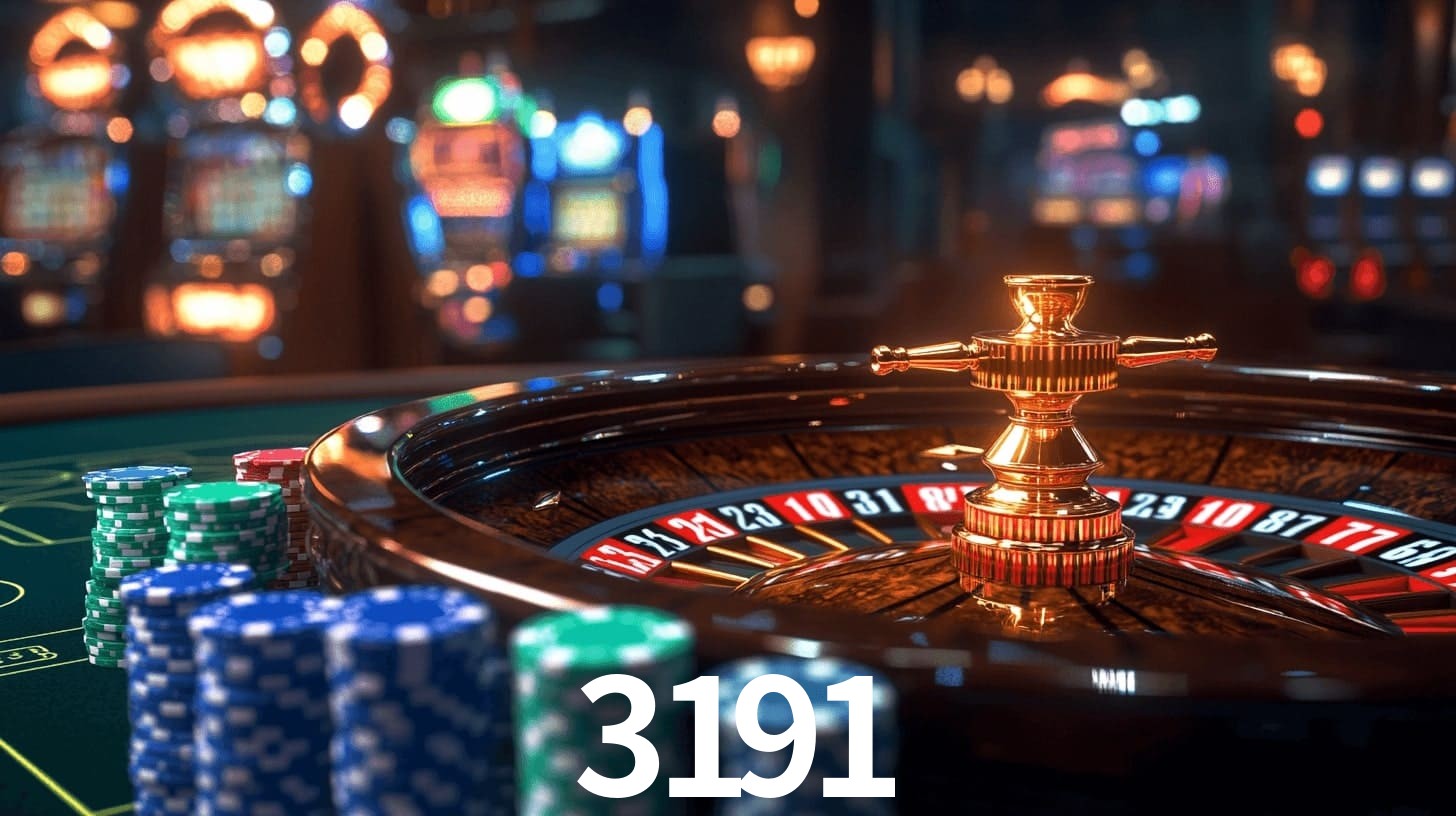 3191: A Experiência de Casino com Jogos de Mesa ao Vivo