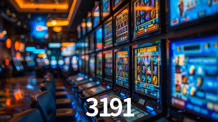 Live Casino 3191