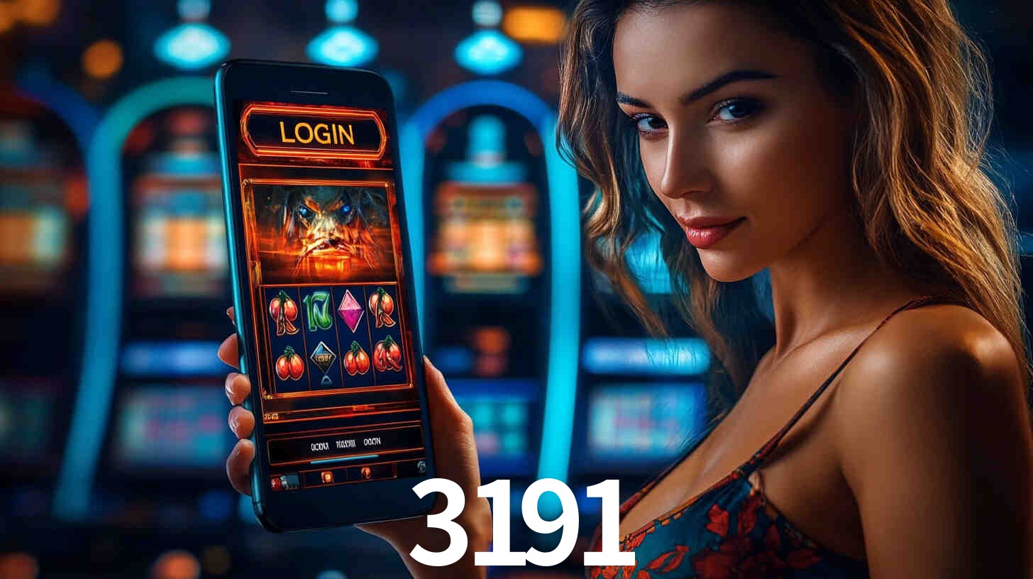 Descubra a Magia dos Jogos de Arcade no 3191