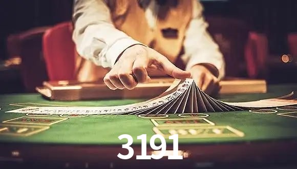 Live Casino 3191