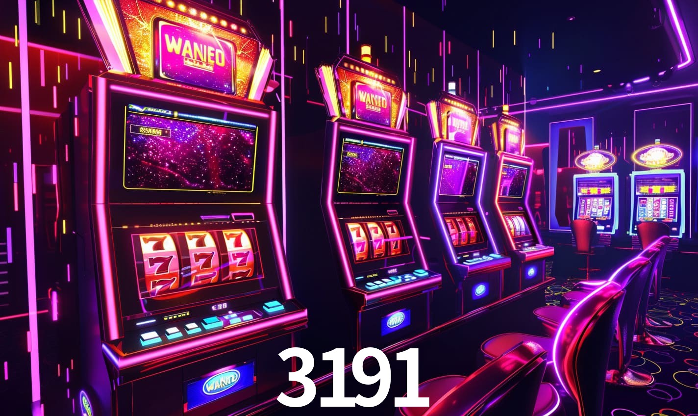 Jogos de Slot 3191