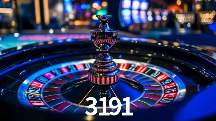 Sinta a adrenalina dos jogos de cassino com 3191