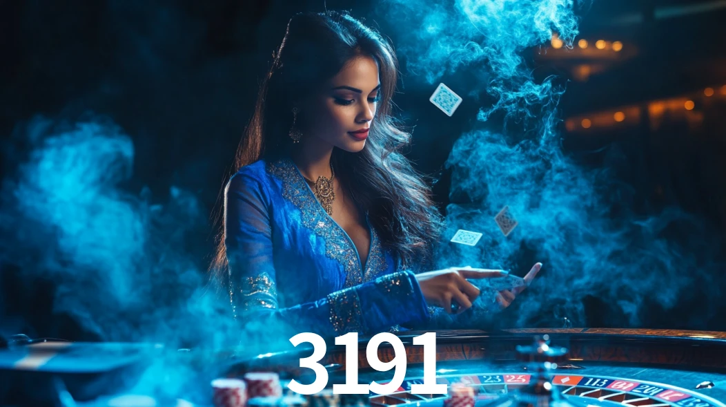 Casino Ao Vivo 3191